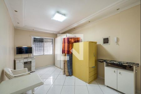 Studio para alugar com 42m², 1 quarto e 1 vagaSala e quarto