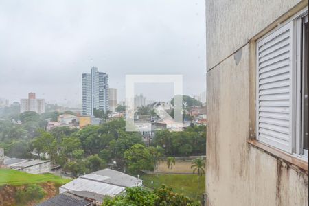 Vista do Quarto Suíte de apartamento à venda com 2 quartos, 69m² em Baeta Neves, São Bernardo do Campo