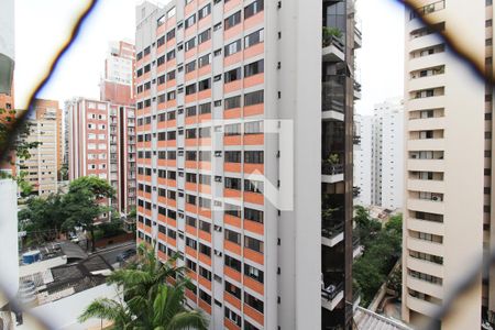 Vista Varanda de apartamento para alugar com 2 quartos, 198m² em Indianópolis, São Paulo