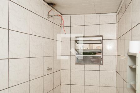 Banheiro de casa para alugar com 1 quarto, 55m² em Vila Maria Alta, São Paulo