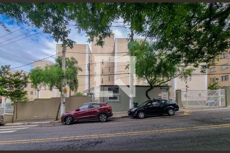 Fachada de apartamento à venda com 2 quartos, 60m² em Santo Amaro, São Paulo