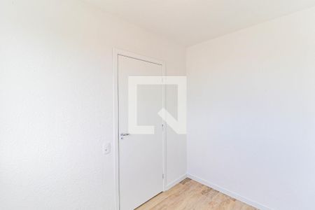 Quarto 1 de apartamento para alugar com 2 quartos, 34m² em Jardim Promissao, São Paulo