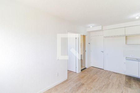 Sala de apartamento para alugar com 2 quartos, 34m² em Jardim Promissao, São Paulo