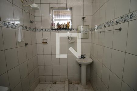Banheiro da Suíte 1 de casa à venda com 2 quartos, 350m² em Jardim América, Rio de Janeiro
