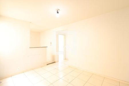 Sala de apartamento para alugar com 2 quartos, 46m² em Chácaras Tubalina E Quartel, Uberlândia