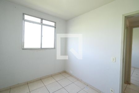 Quarto 2 de apartamento para alugar com 2 quartos, 46m² em Chácaras Tubalina E Quartel, Uberlândia