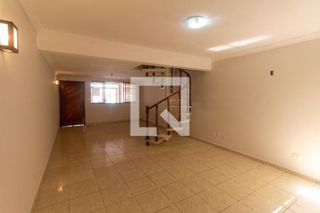 Sala de casa à venda com 3 quartos, 220m² em Cambuci, São Paulo