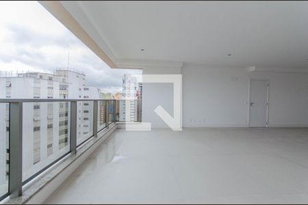 Sala de apartamento à venda com 3 quartos, 181m² em Vila Mariana, São Paulo