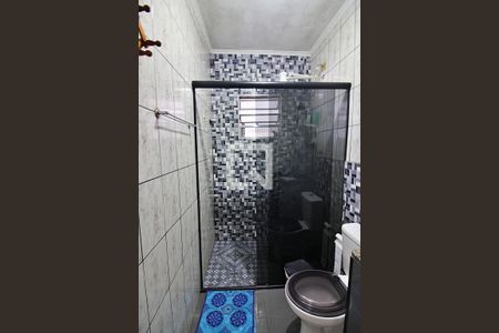 Banheiro Social 1 de casa à venda com 2 quartos, 300m² em Alves Dias, São Bernardo do Campo