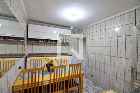 Copa de casa à venda com 2 quartos, 300m² em Alves Dias, São Bernardo do Campo