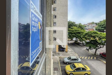 PLACA de apartamento para alugar com 2 quartos, 53m² em Catumbi, Rio de Janeiro