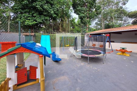 Casa de condomínio à venda com 210m², 3 quartos e 2 vagas Casa de condomínio à venda com 210m², 3 quartos e 2 vagasÁrea comum - Playground