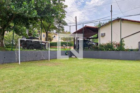 Casa de condomínio à venda com 210m², 3 quartos e 2 vagas Casa de condomínio à venda com 210m², 3 quartos e 2 vagasÁrea comum - Campo