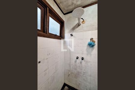 Casa de condomínio à venda com 210m², 3 quartos e 2 vagas Casa de condomínio à venda com 210m², 3 quartos e 2 vagasBanheiro Social