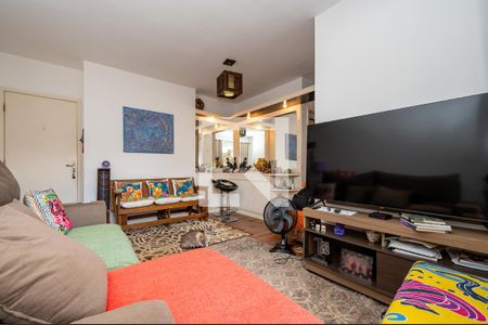 Sala de apartamento à venda com 2 quartos, 61m² em Vila Santa Catarina, São Paulo