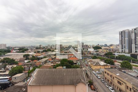 Vista de apartamento à venda com 1 quarto, 24m² em Bonfim, Osasco