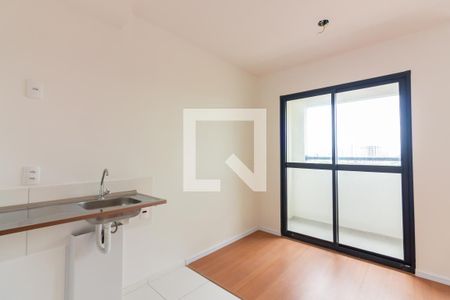 Studio de apartamento à venda com 1 quarto, 24m² em Bonfim, Osasco