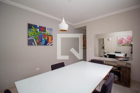 Sala de Jantar de casa à venda com 3 quartos, 300m² em Vila Sao Vicente, São Paulo