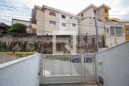 Vista da Sala de casa à venda com 3 quartos, 300m² em Vila Sao Vicente, São Paulo