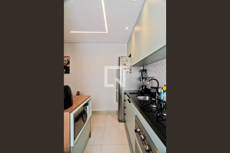 Cozinha de apartamento para alugar com 2 quartos, 48m² em Casa Verde, São Paulo