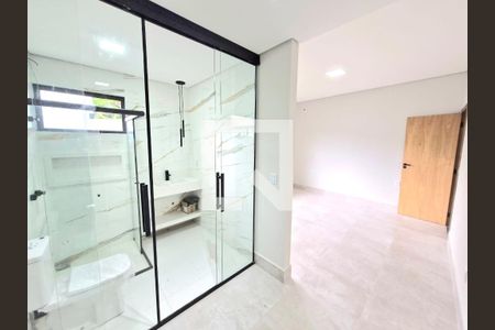 suite de casa à venda com 3 quartos, 187m² em Várzea, Lagoa Santa