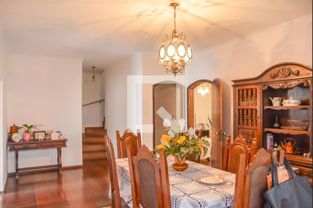 Sala de Jantar de casa para alugar com 4 quartos, 540m² em Jardim do Mar, São Bernardo do Campo