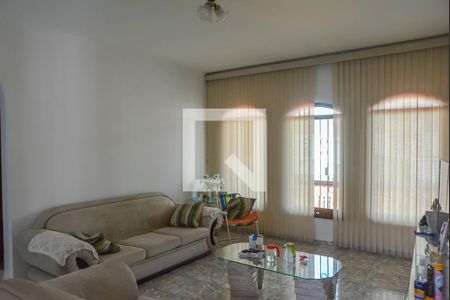 Sala de TV de casa para alugar com 4 quartos, 540m² em Jardim do Mar, São Bernardo do Campo