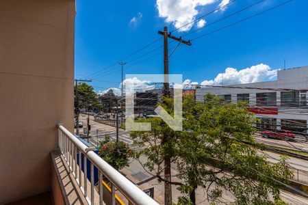 Varanda de apartamento à venda com 3 quartos, 140m² em Passo D’areia, Porto Alegre