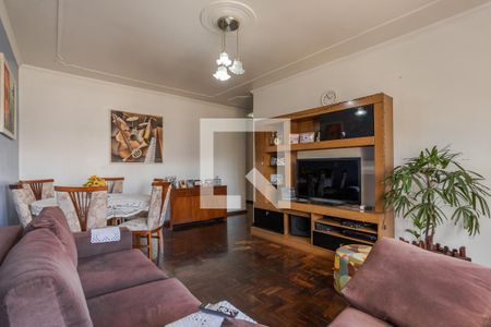 Sala de apartamento à venda com 3 quartos, 140m² em Passo D’areia, Porto Alegre