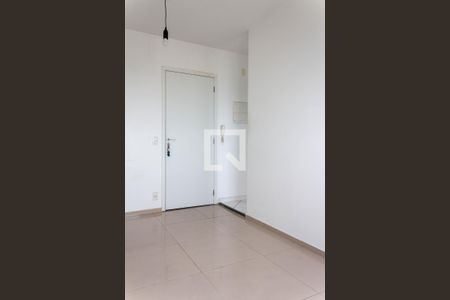 Sala de apartamento para alugar com 2 quartos, 47m² em Paulicéia, São Bernardo do Campo