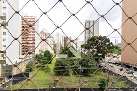 Vista da Sacada de apartamento para alugar com 2 quartos, 60m² em Cristo Rei, Curitiba