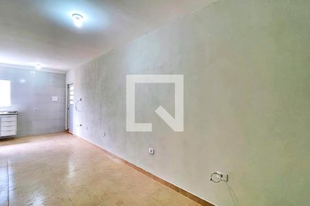 Sala de apartamento para alugar com 2 quartos, 52m² em Parque Continental I, Guarulhos