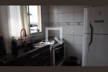 Cozinha de casa à venda com 2 quartos, 190m² em Jardim Tamoio, Jundiaí