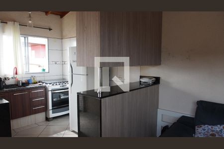 Cozinha de casa à venda com 2 quartos, 190m² em Jardim Tamoio, Jundiaí