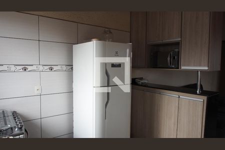 Cozinha de casa à venda com 2 quartos, 190m² em Jardim Tamoio, Jundiaí