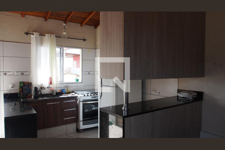 Cozinha de casa à venda com 2 quartos, 190m² em Jardim Tamoio, Jundiaí