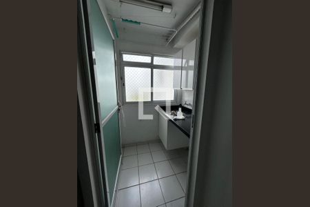 Cozinha e Área de Serviço de apartamento à venda com 2 quartos, 50m² em Socorro, São Paulo
