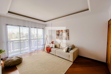 Sala de apartamento à venda com 4 quartos, 230m² em Vila Mariana, São Paulo