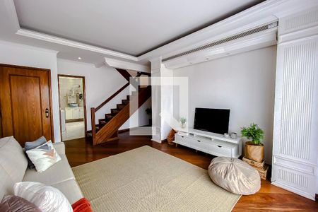 Sala de apartamento à venda com 4 quartos, 230m² em Vila Mariana, São Paulo