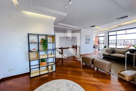 Sala de apartamento à venda com 4 quartos, 230m² em Vila Mariana, São Paulo