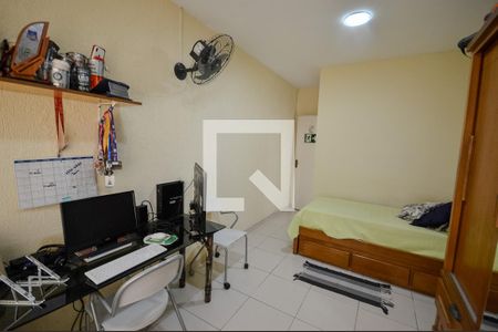 Quarto 1 de casa para alugar com 2 quartos, 176m² em Rio Comprido, Rio de Janeiro