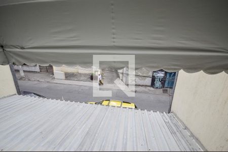 Vista do Quarto 1 de casa para alugar com 2 quartos, 176m² em Rio Comprido, Rio de Janeiro