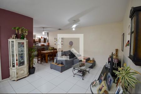 Sala de casa à venda com 2 quartos, 176m² em Rio Comprido, Rio de Janeiro