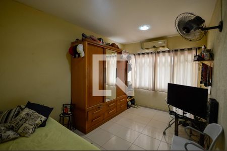 Quarto 1 de casa para alugar com 2 quartos, 176m² em Rio Comprido, Rio de Janeiro