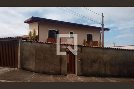 Casa à venda com 3 quartos, 296m² em Jardim Anton von Zuben, Campinas