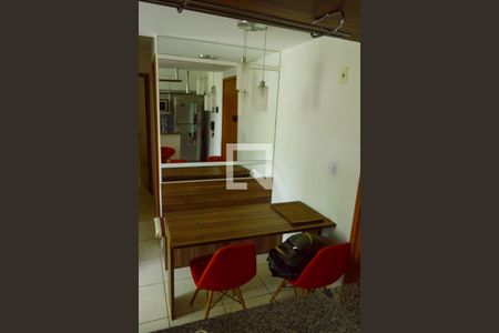 Sala de apartamento para alugar com 2 quartos, 62m² em Pechincha, Rio de Janeiro