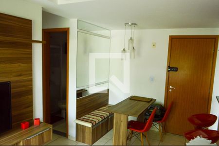 Sala de apartamento para alugar com 2 quartos, 62m² em Pechincha, Rio de Janeiro