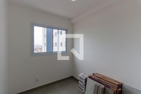 Quarto 1 de apartamento para alugar com 2 quartos, 34m² em Vila Tolstoi, São Paulo