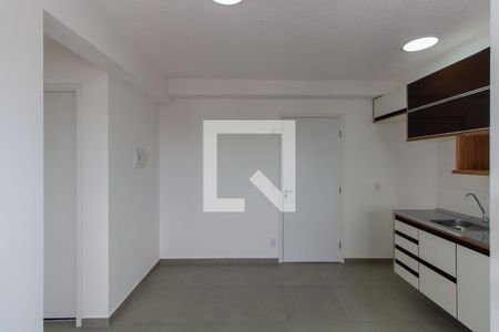 Sala de apartamento para alugar com 2 quartos, 34m² em Vila Tolstoi, São Paulo