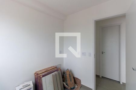 Quarto 1 de apartamento para alugar com 2 quartos, 34m² em Vila Tolstoi, São Paulo